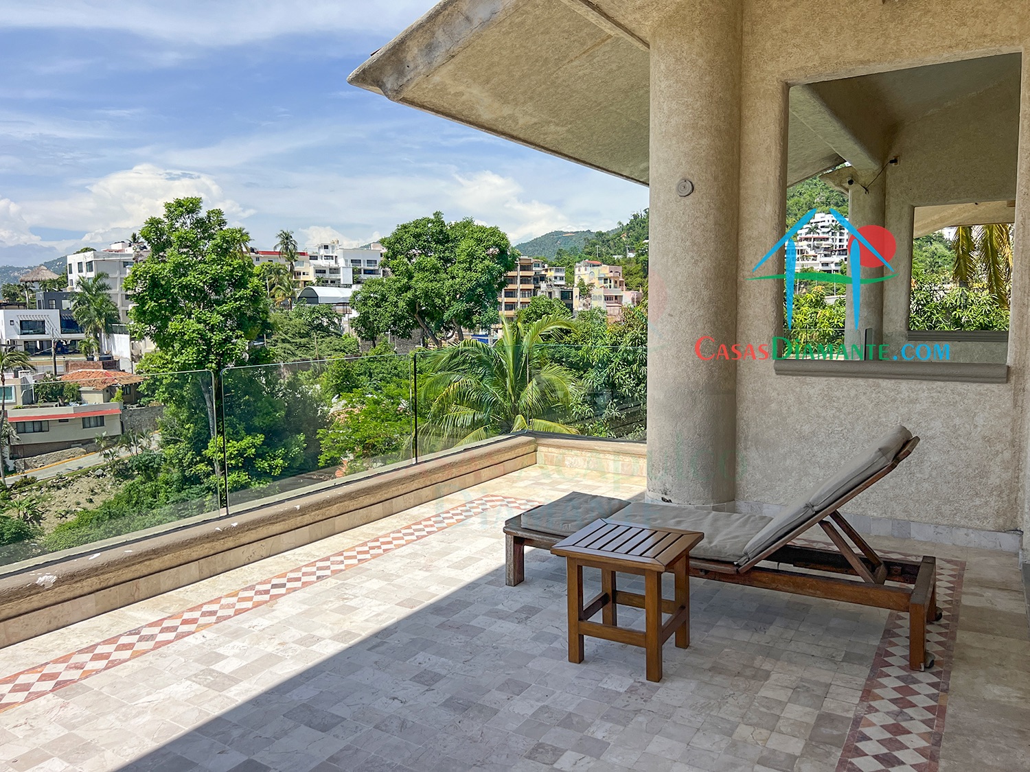 Villa Marfil - Recámara tres 13